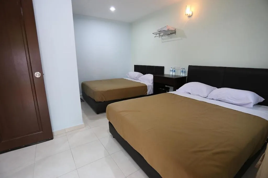 Tengkera Hotel Malakka