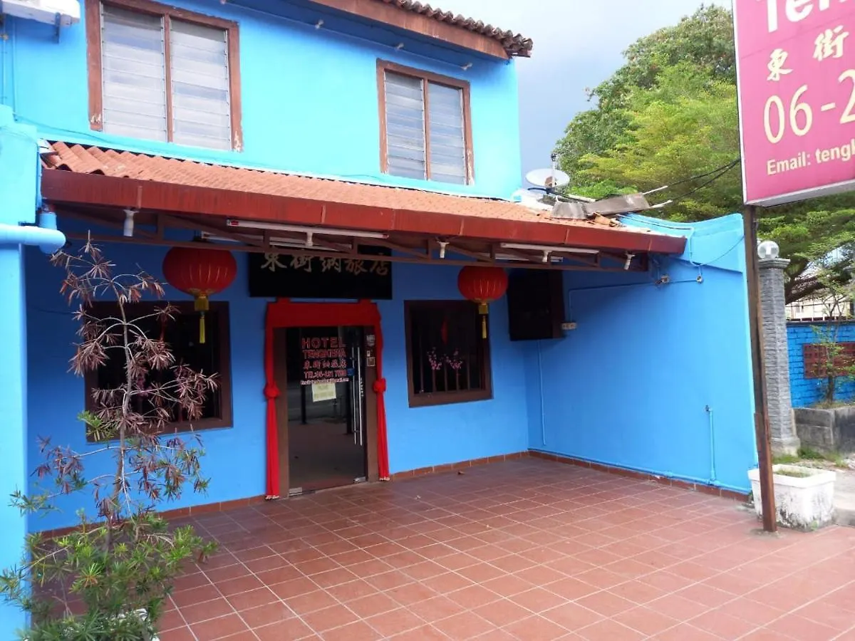 Tengkera Hotel Malakka