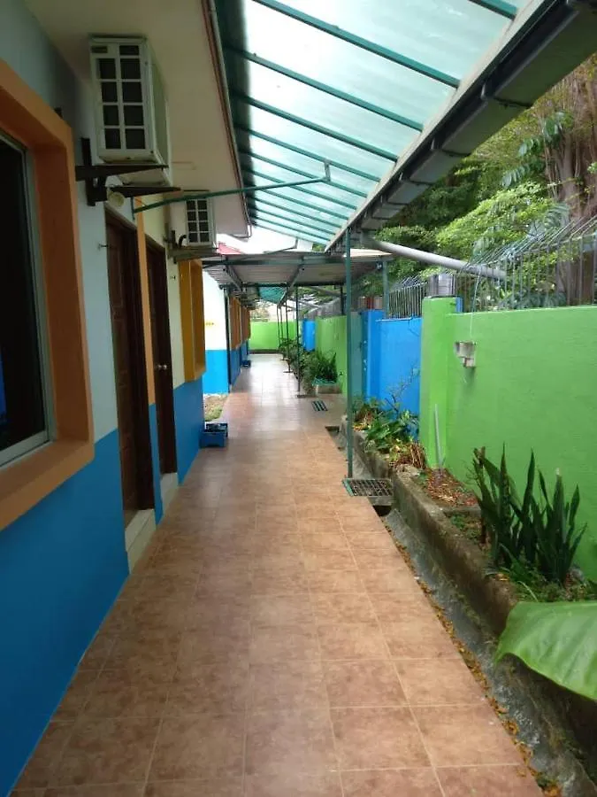 Tengkera Hotel Malakka