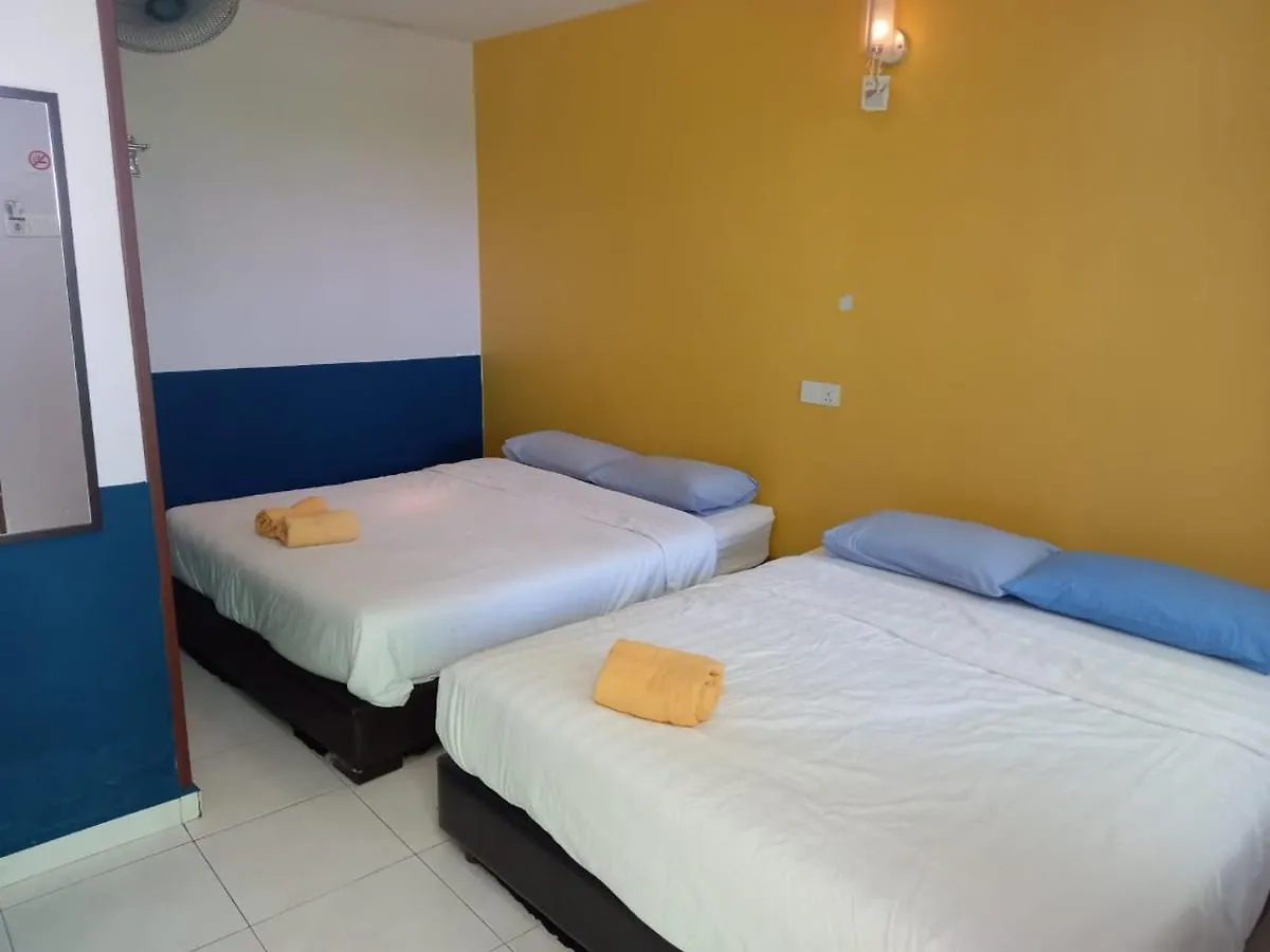 Tengkera Hotel Malakka