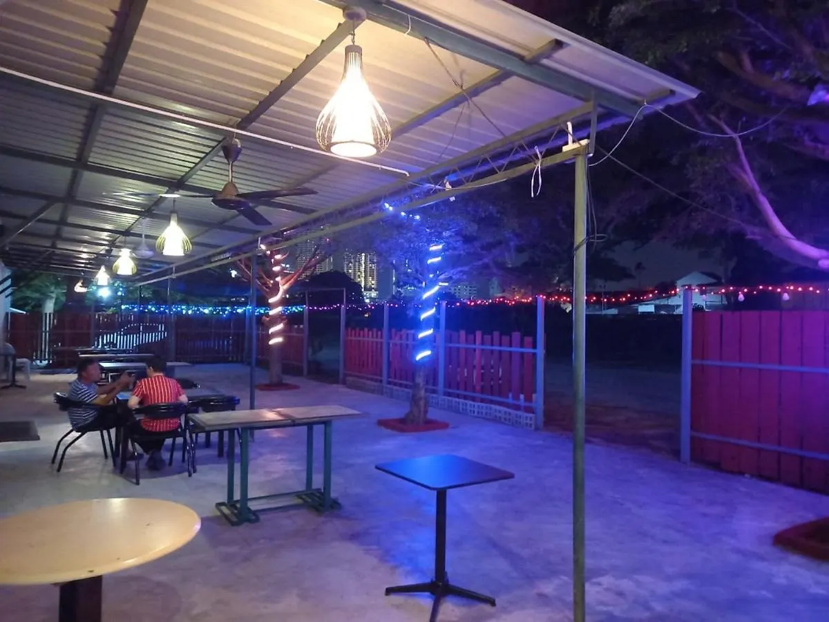 Tengkera Hotel Malacca Malajsie