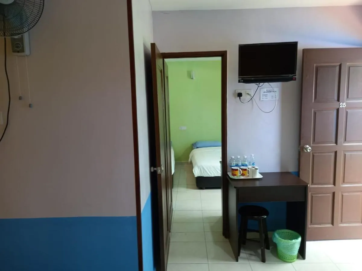 Tengkera Hotel Malakka