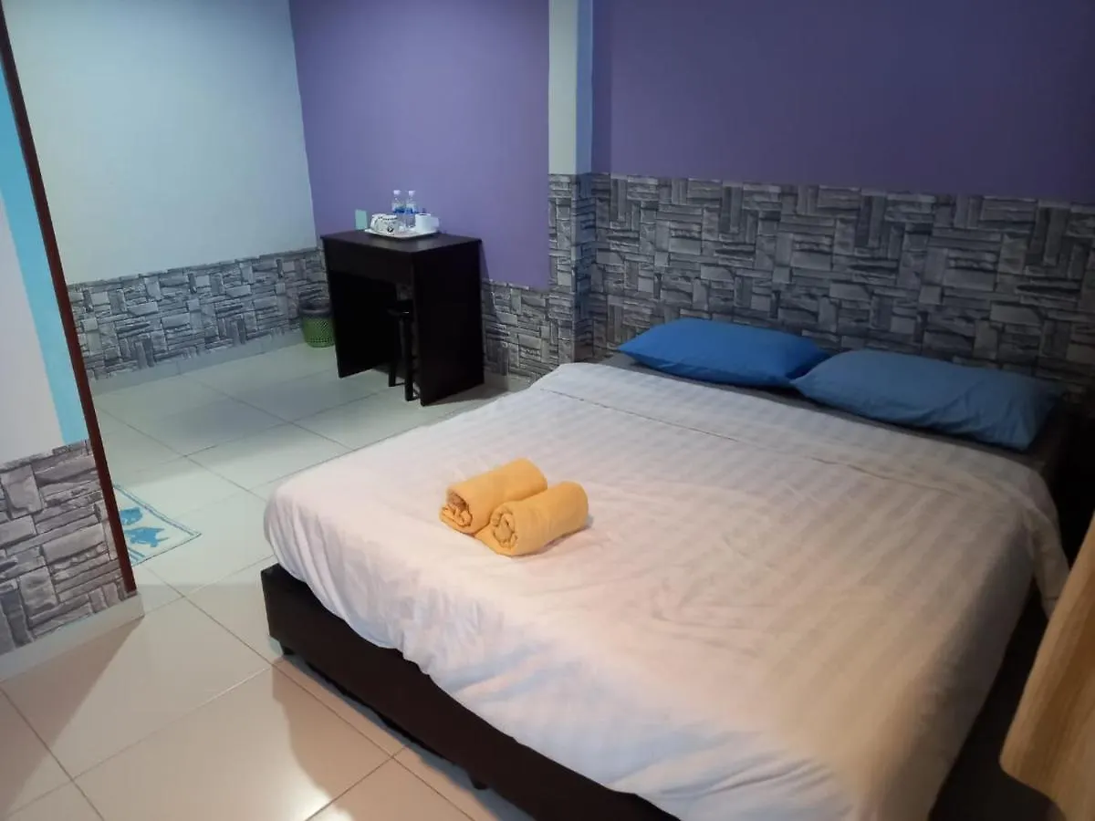 Tengkera Hotel Malacca Malajsie