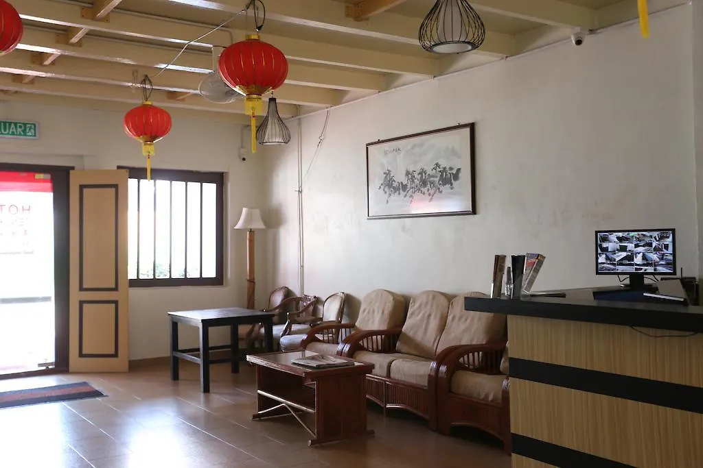 Tengkera Hotel Malacca 0*,  Malajsie