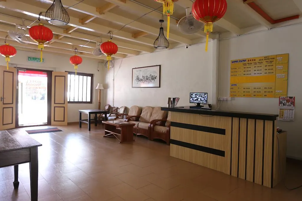 Tengkera Hotel Malacca