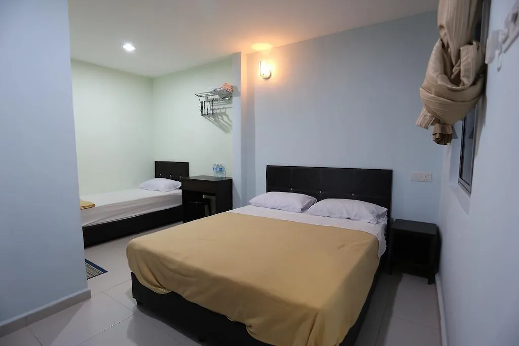 Tengkera Hotel Malakka