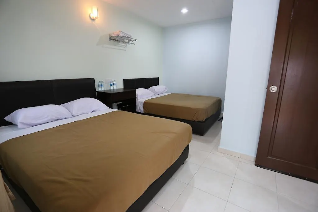 Tengkera Hotel Malacca 0*,  Malajsie