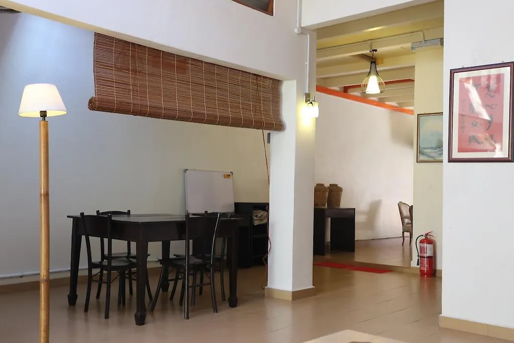 Tengkera Hotel Malakka 0*,