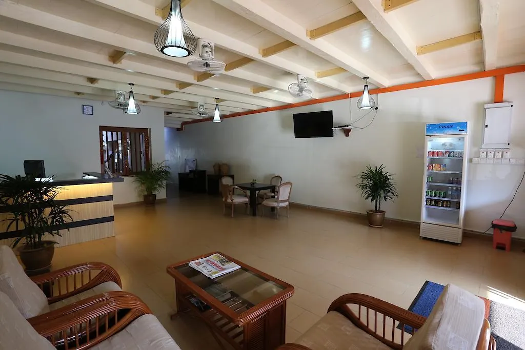 Tengkera Hotel Malakka