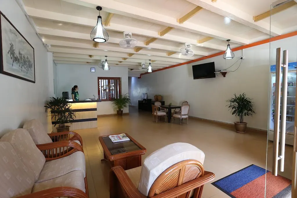 Tengkera Hotel Malakka