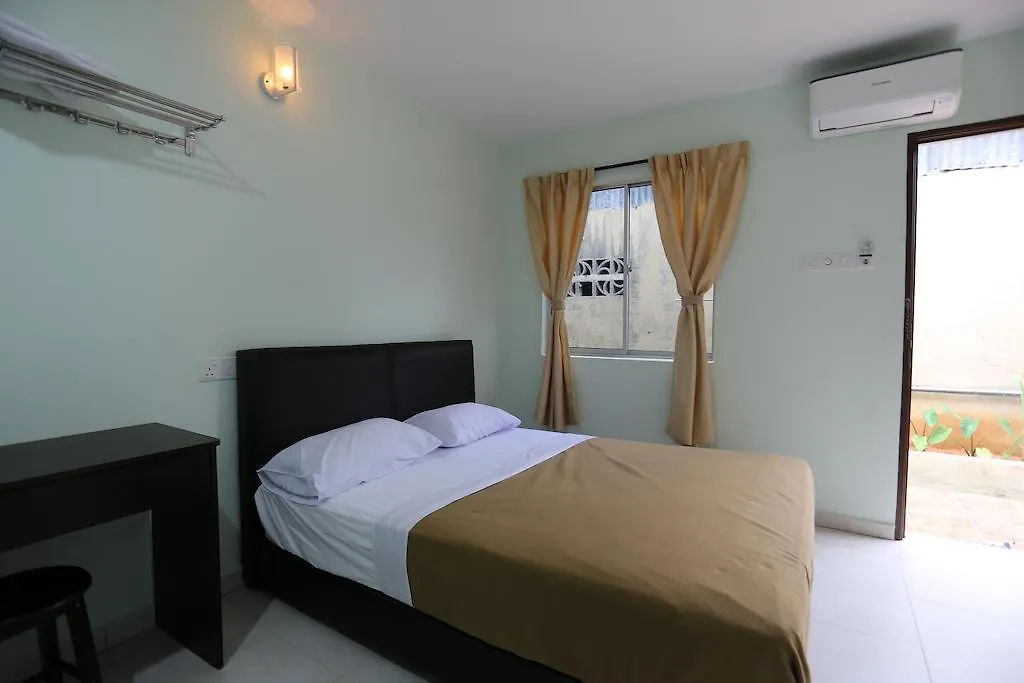 Tengkera Hotel Malakka
