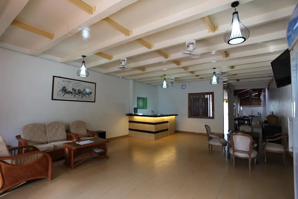 Tengkera Hotel Malacca Malajsie