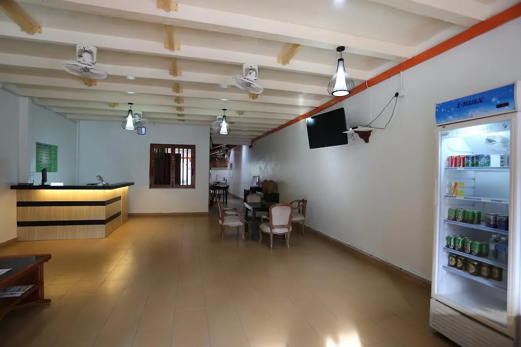 Tengkera Hotel Malakka 0*,