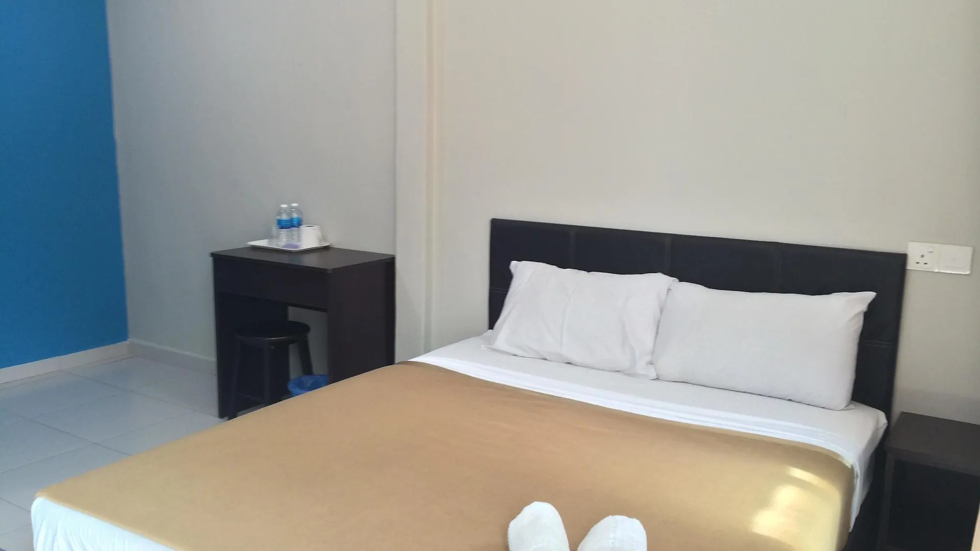 Tengkera Hotel Malakka Malezya