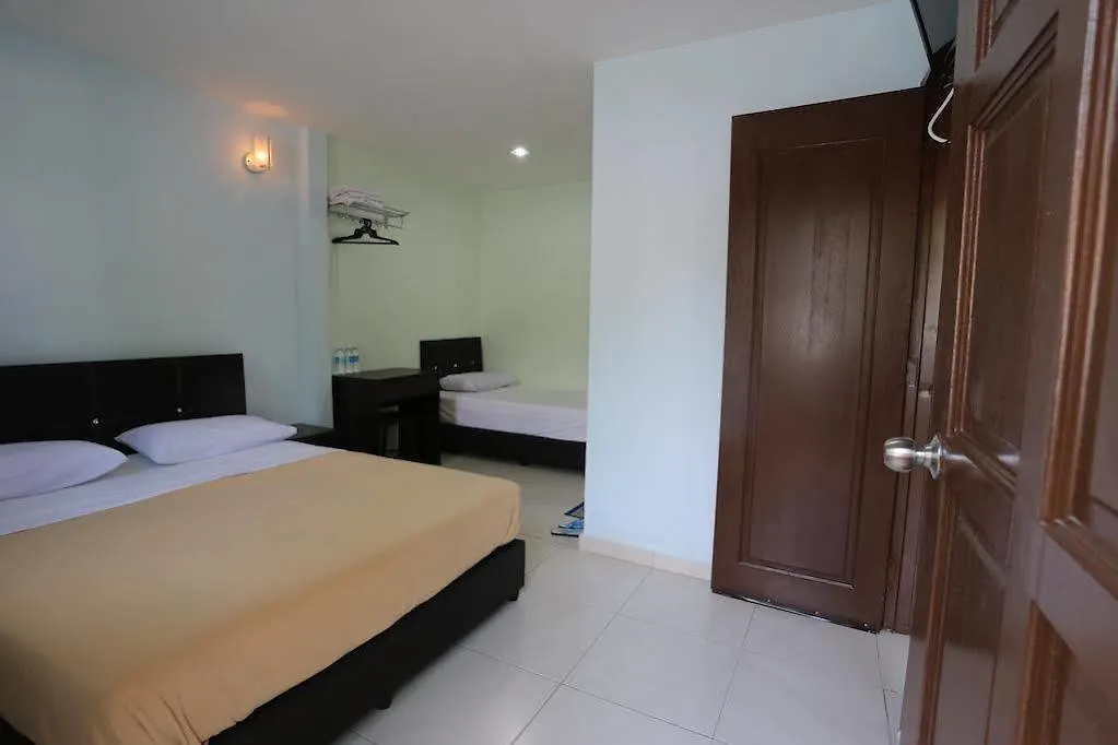 Tengkera Hotel Malakka