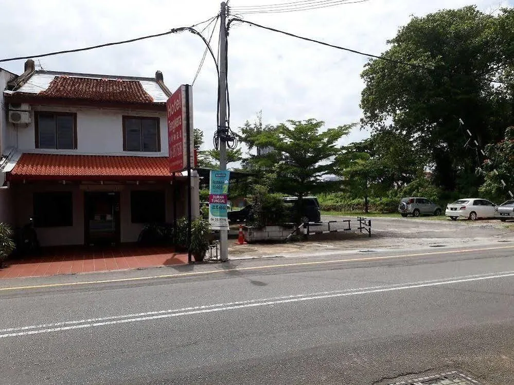 Tengkera Hotel Malacca