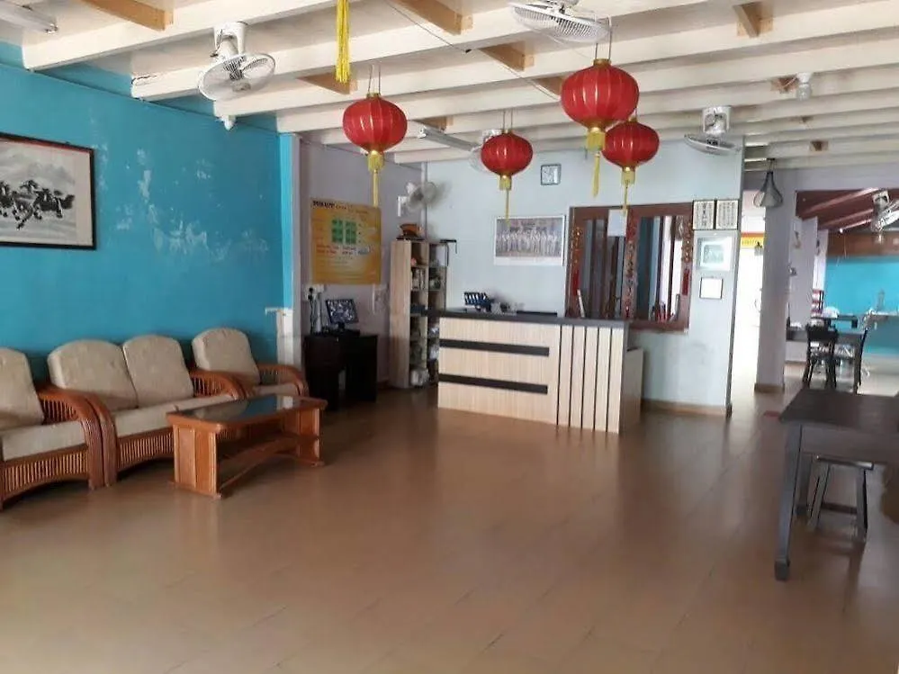 Tengkera Hotel Malakka