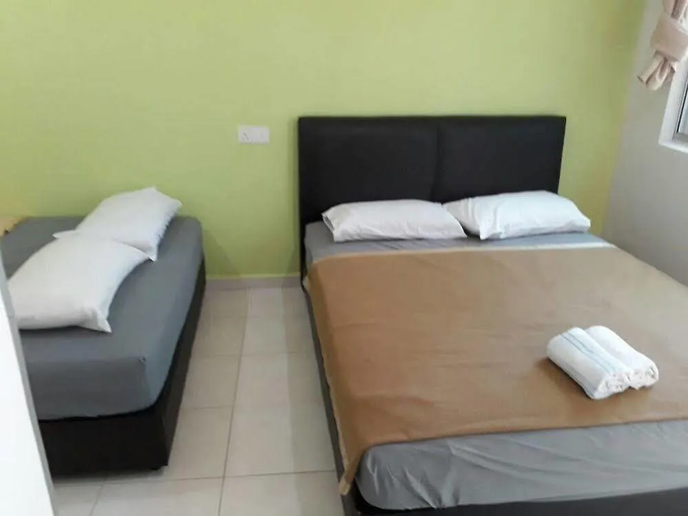 Tengkera Hotel Malakka