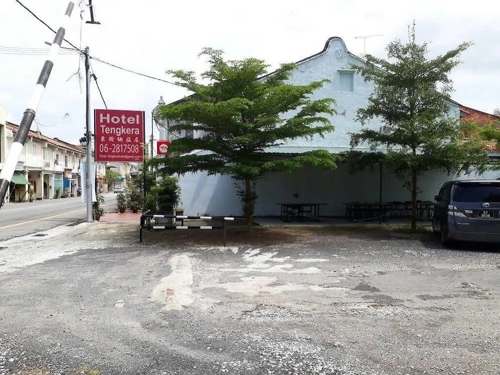 Tengkera Hotel Malacca Malajsie