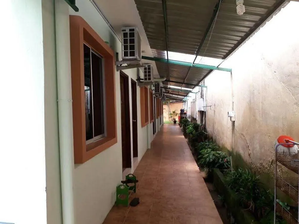 Tengkera Hotel Malakka