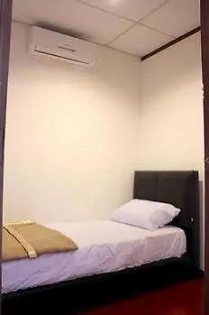Tengkera Hotel Malakka Malezya